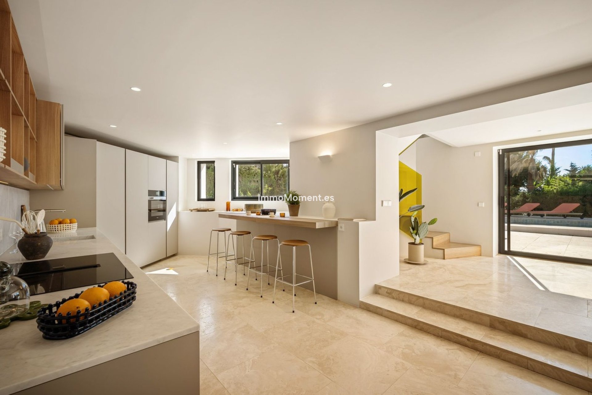 Revente - Villa individuelle - Marbella - Nueva Andalucía