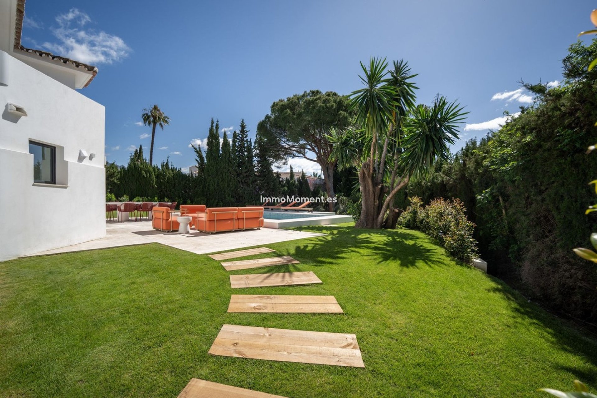 Revente - Villa individuelle - Marbella - Nueva Andalucía