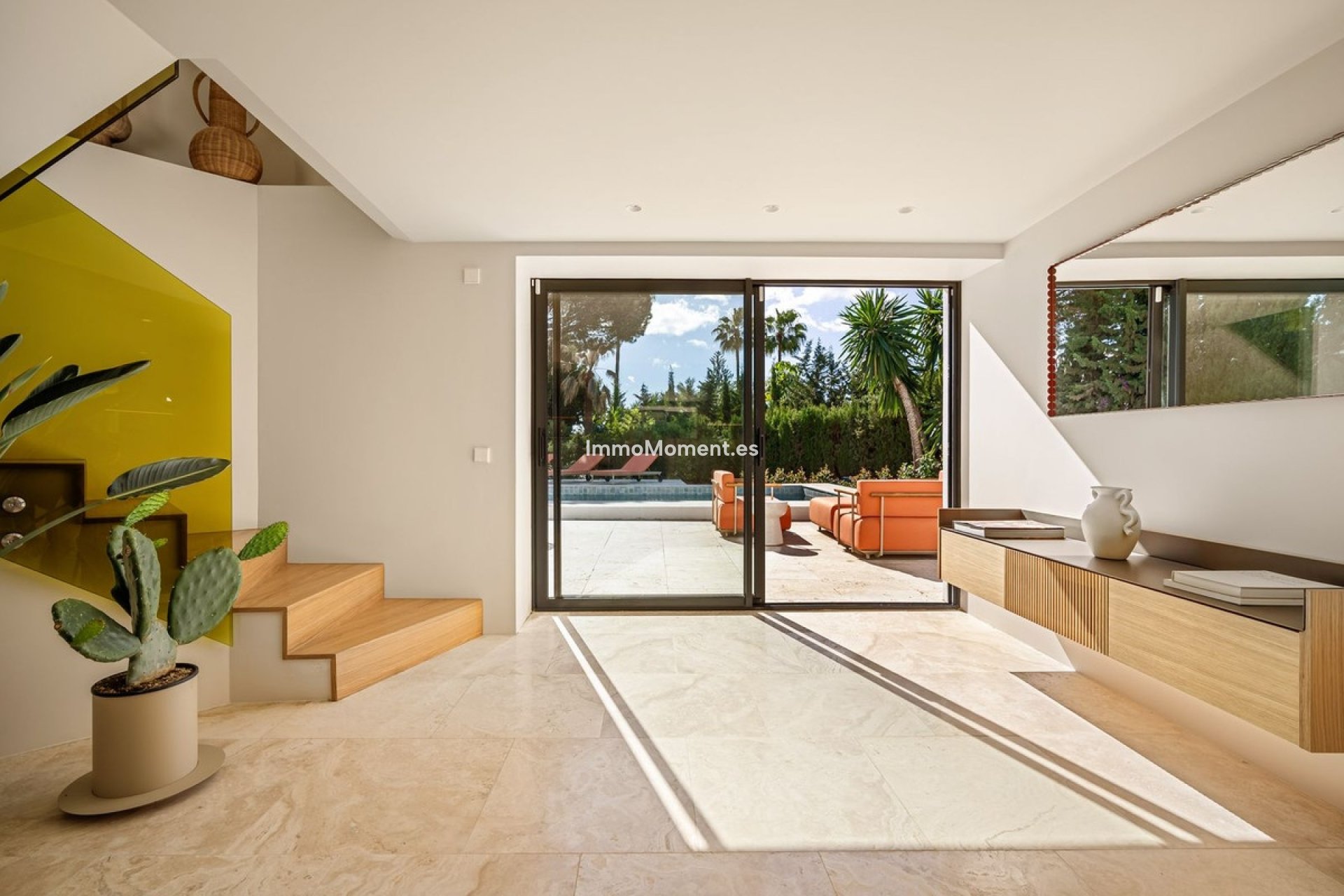 Revente - Villa individuelle - Marbella - Nueva Andalucía