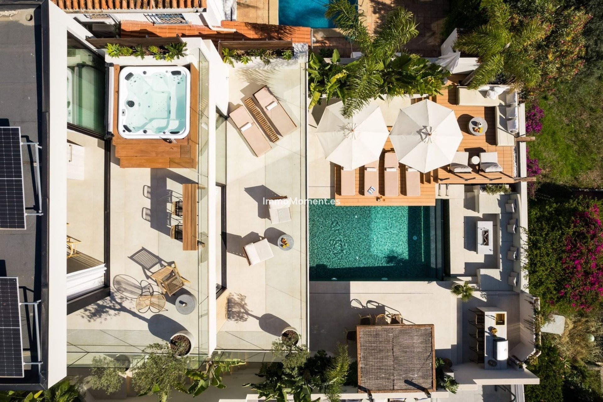 Revente - Villa individuelle - Marbella - Nueva Andalucía
