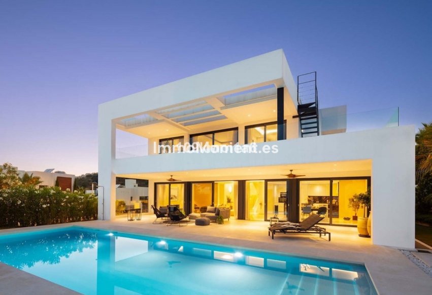 Revente - Villa individuelle - Marbella - Nueva Andalucía
