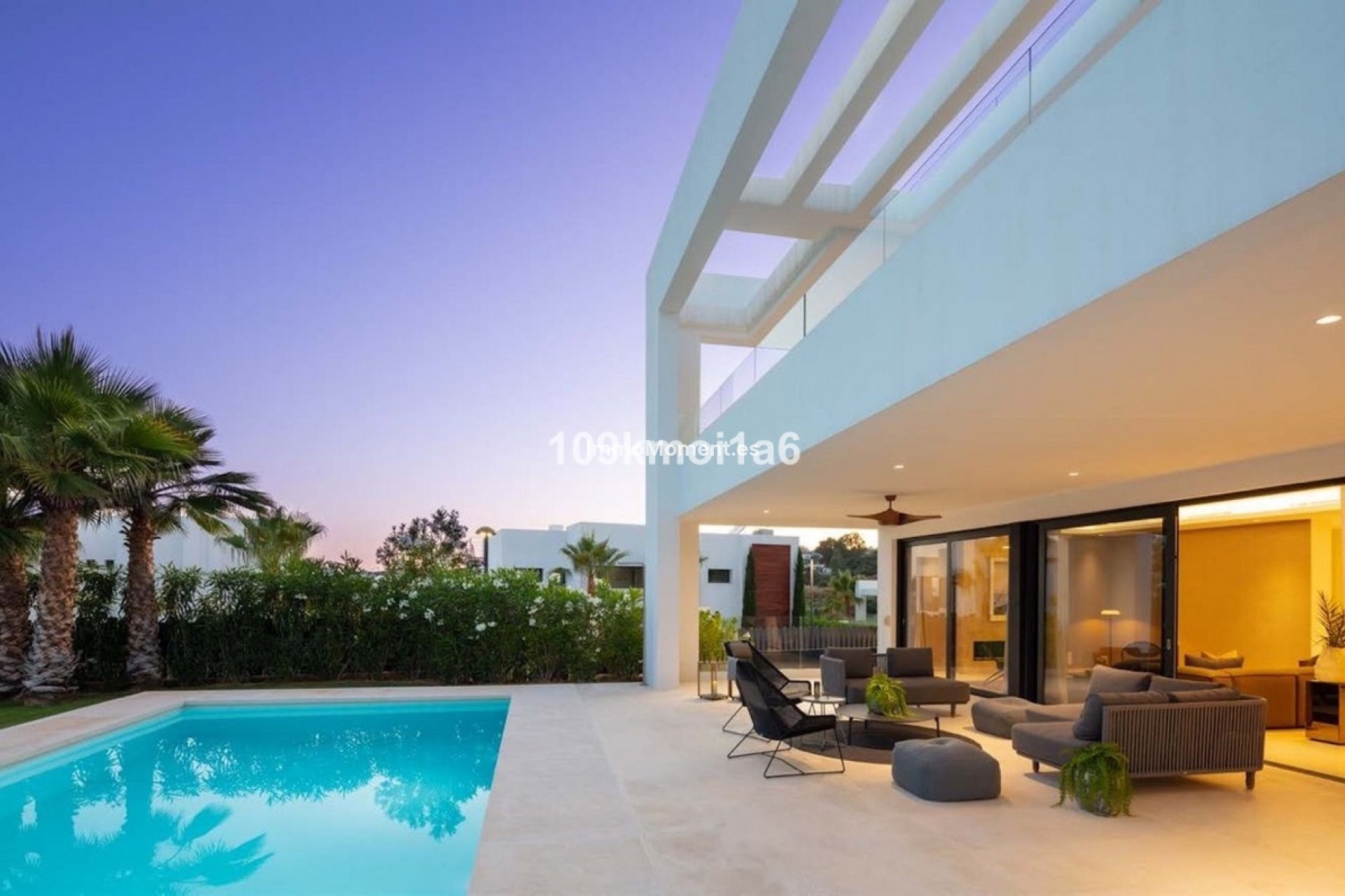 Revente - Villa individuelle - Marbella - Nueva Andalucía