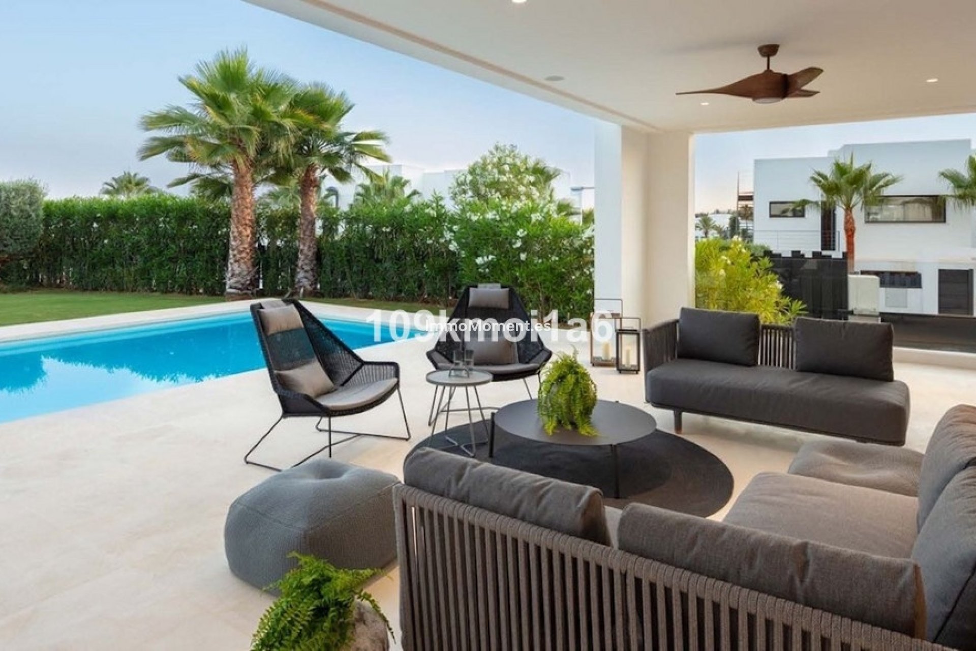 Revente - Villa individuelle - Marbella - Nueva Andalucía