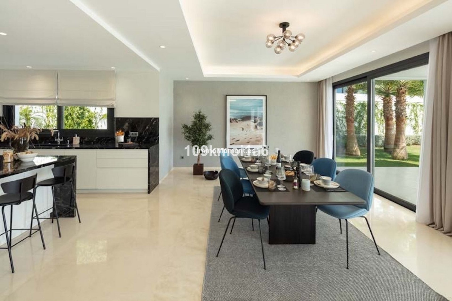 Revente - Villa individuelle - Marbella - Nueva Andalucía