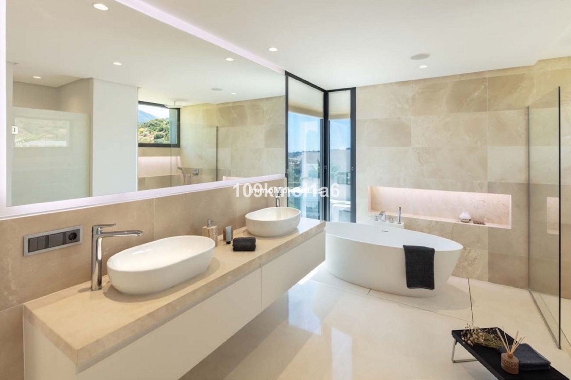 Revente - Villa individuelle - Marbella - Nueva Andalucía