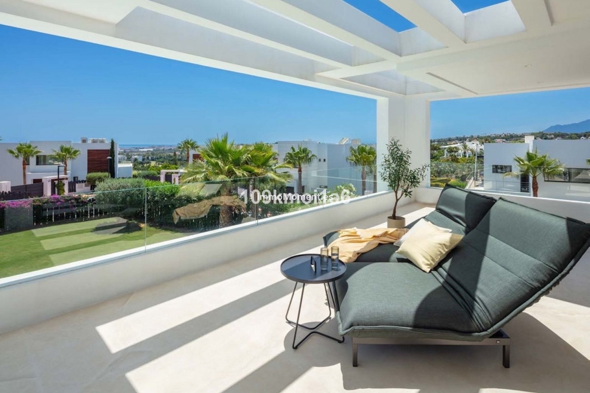 Revente - Villa individuelle - Marbella - Nueva Andalucía