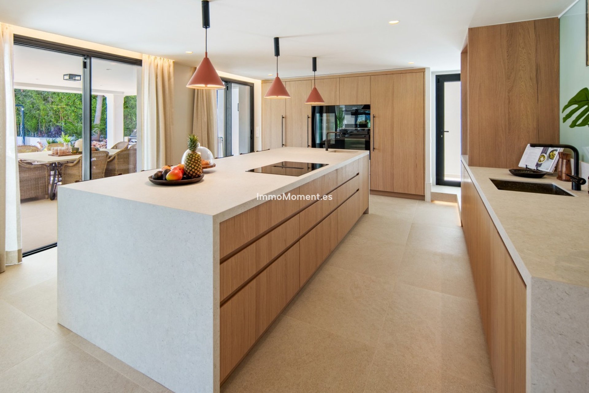 Revente - Villa individuelle - Marbella - Nueva Andalucía