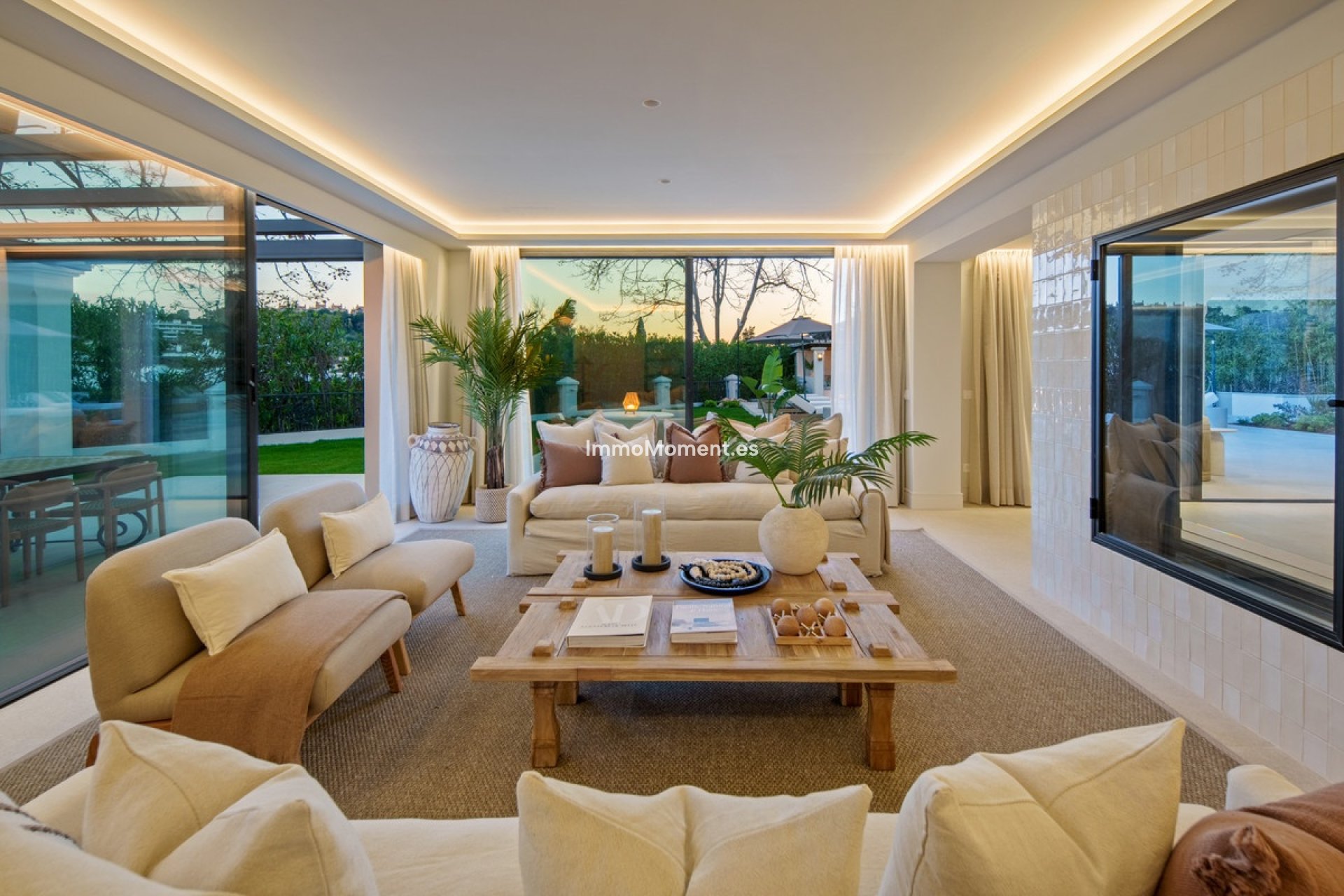 Revente - Villa individuelle - Marbella - Nueva Andalucía