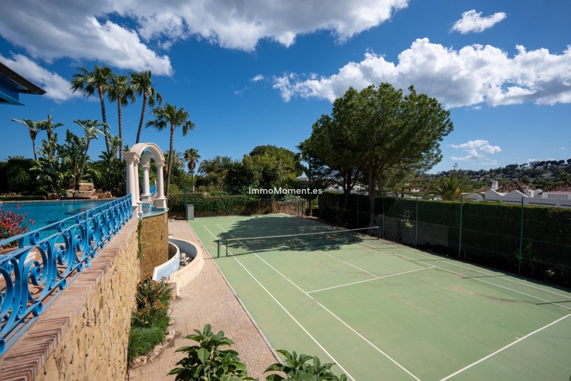 Revente - Villa individuelle - Marbella - Nueva Andalucía