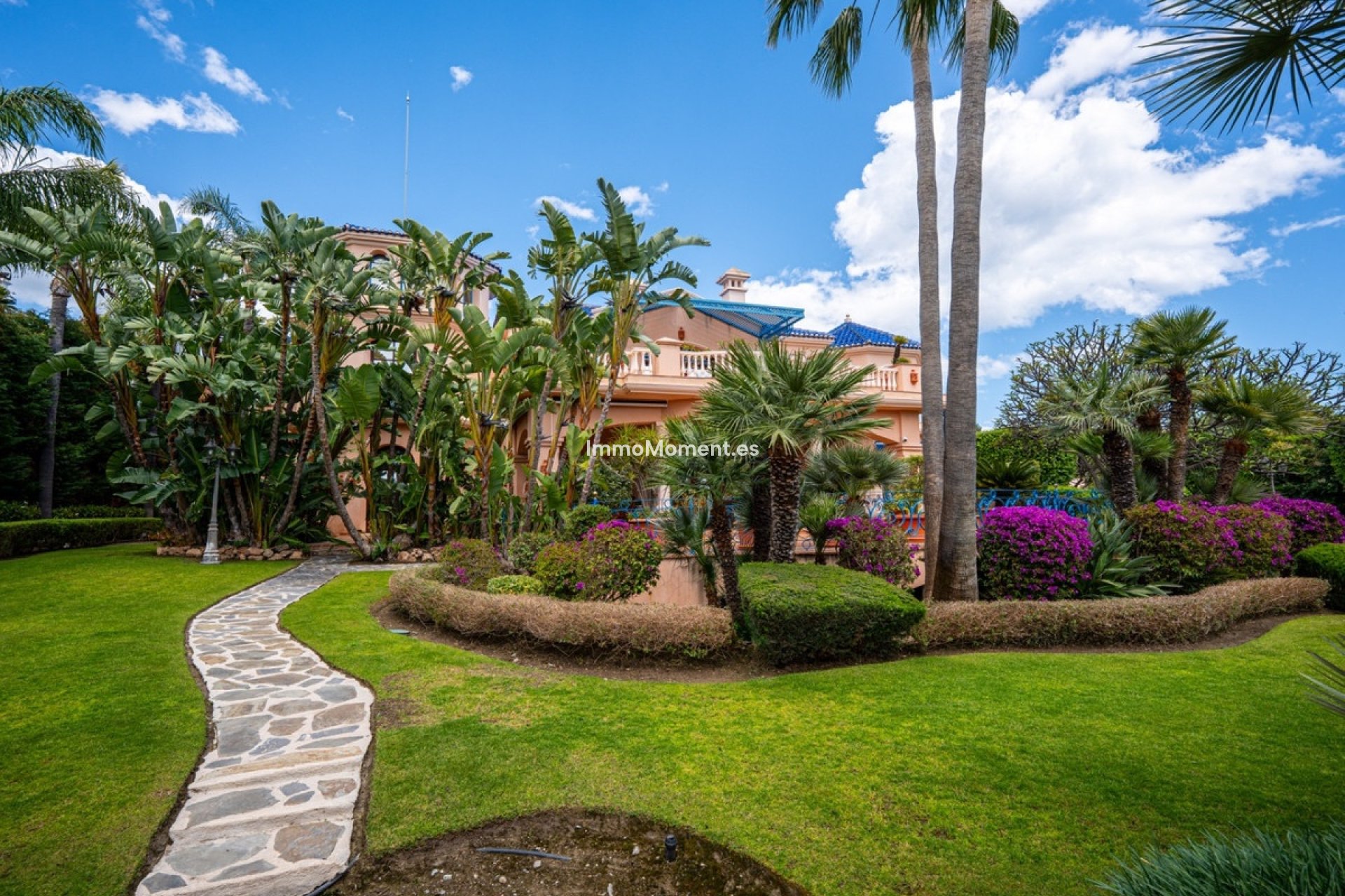 Revente - Villa individuelle - Marbella - Nueva Andalucía