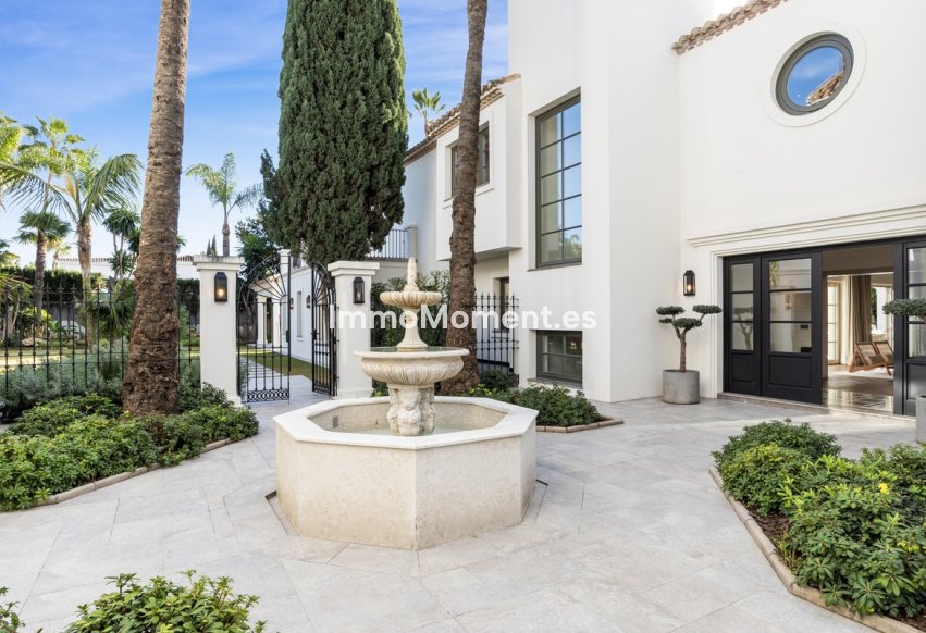 Revente - Villa individuelle - Marbella - Nueva Andalucía