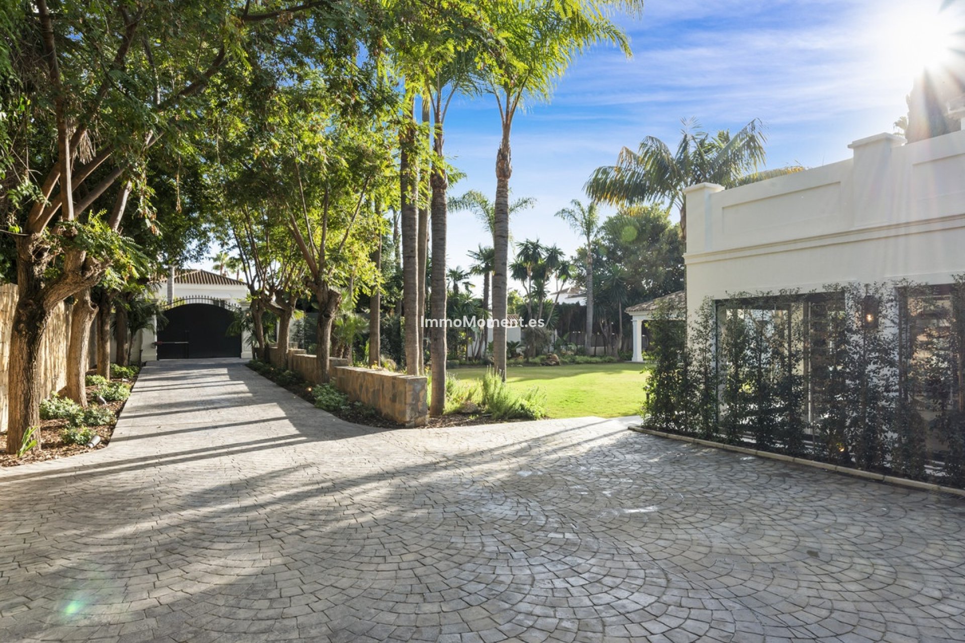 Revente - Villa individuelle - Marbella - Nueva Andalucía