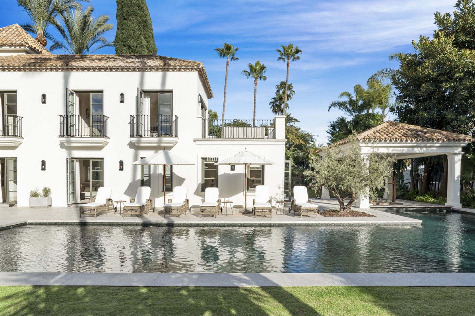 Revente - Villa individuelle - Marbella - Nueva Andalucía