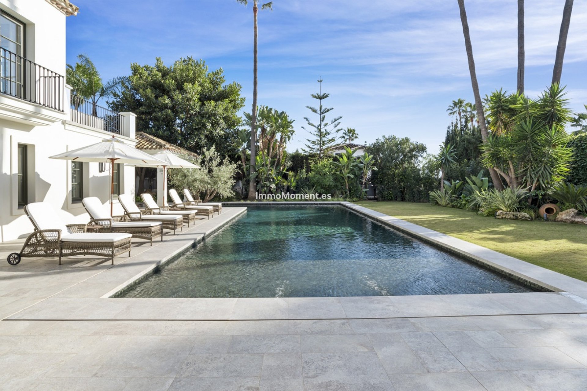 Revente - Villa individuelle - Marbella - Nueva Andalucía