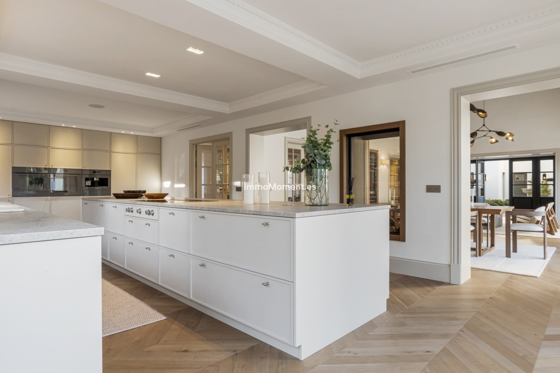 Revente - Villa individuelle - Marbella - Nueva Andalucía