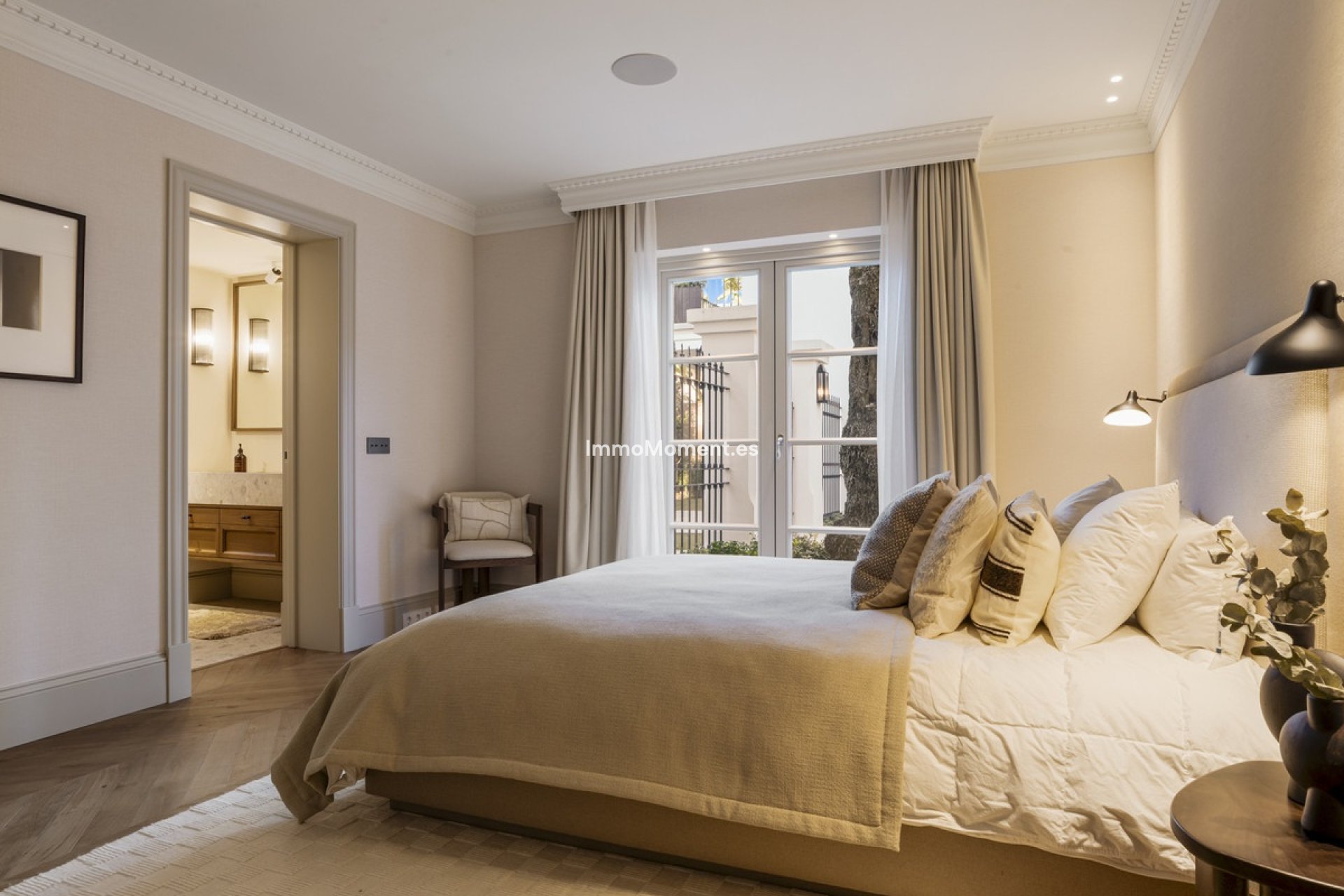 Revente - Villa individuelle - Marbella - Nueva Andalucía