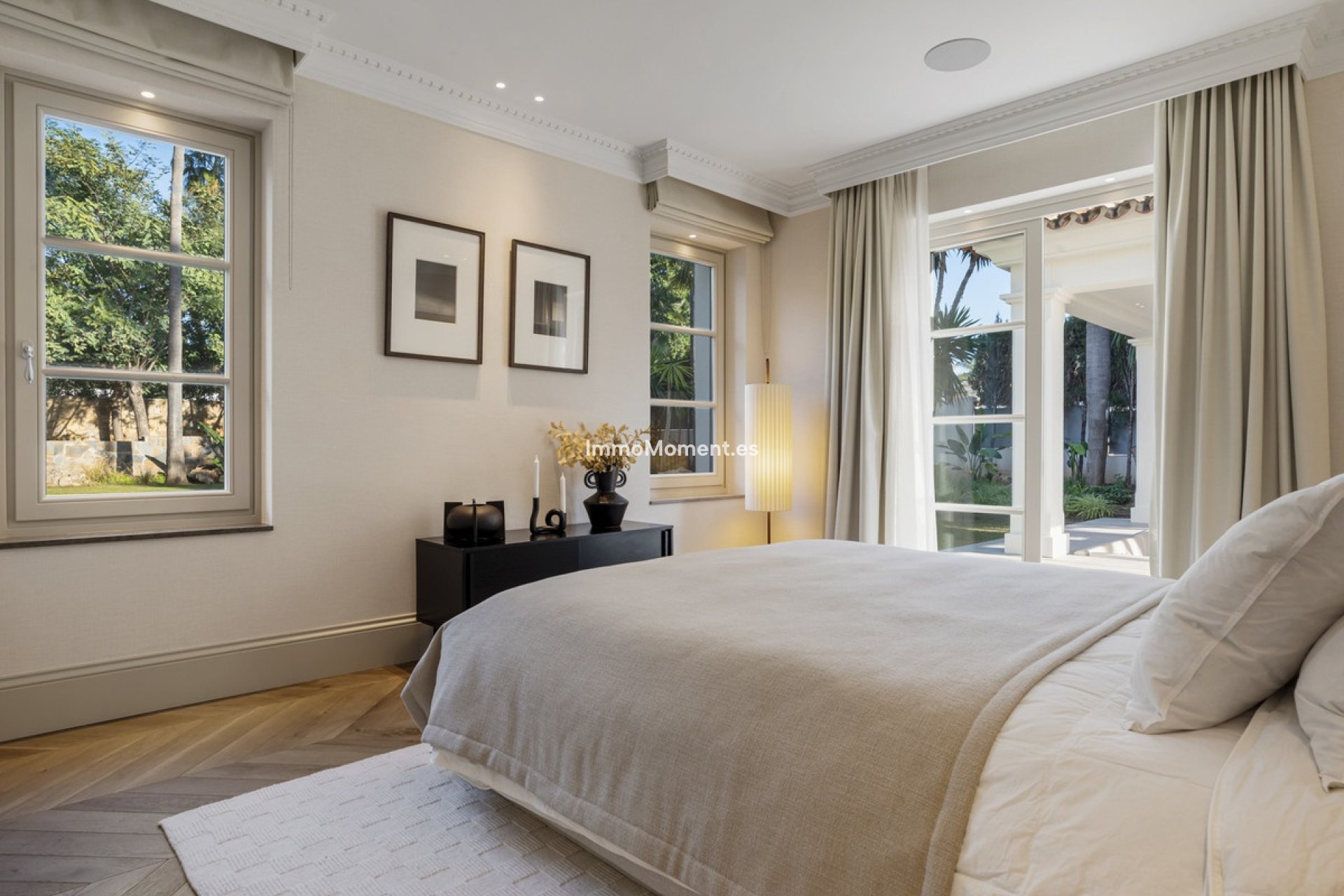 Revente - Villa individuelle - Marbella - Nueva Andalucía