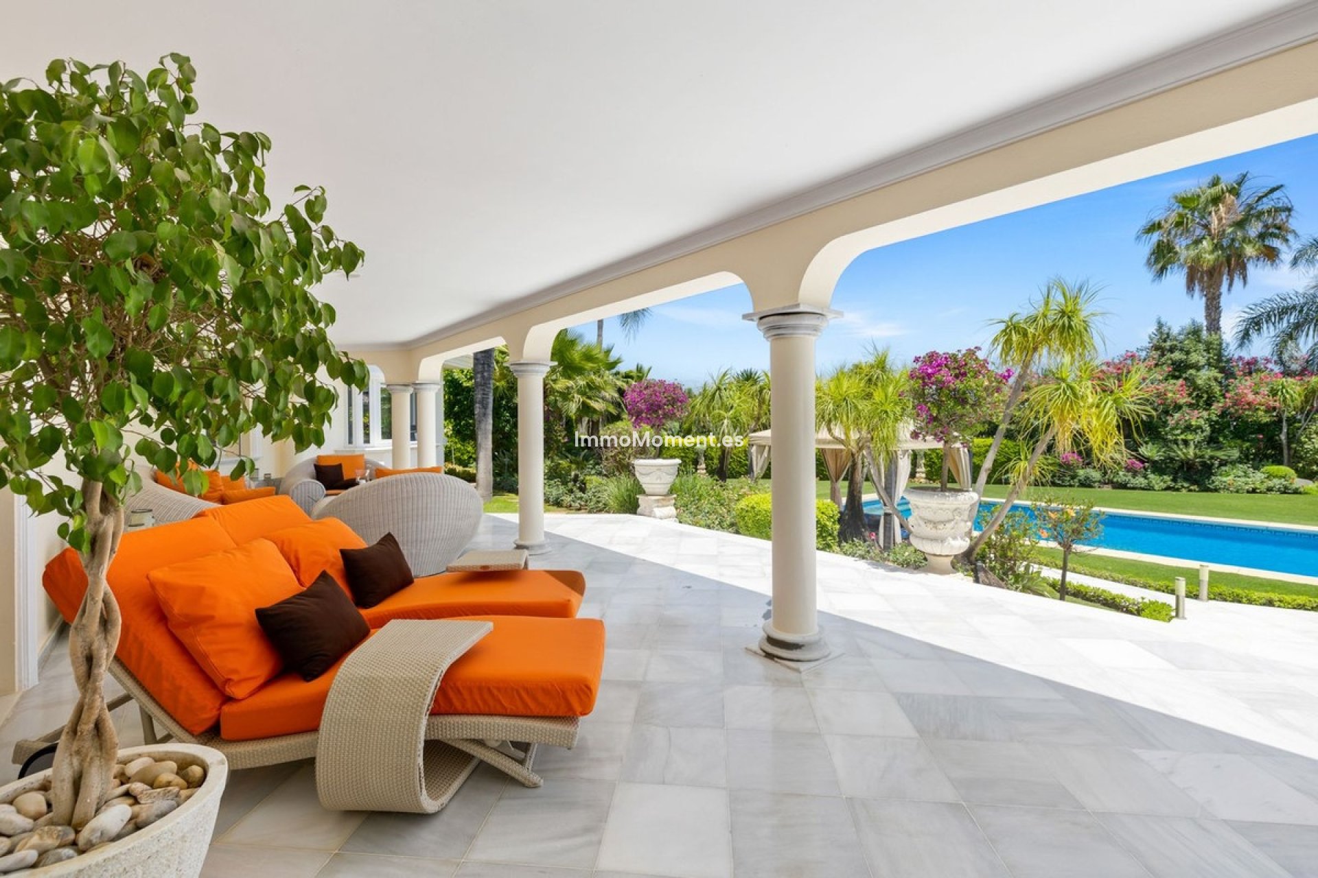 Revente - Villa individuelle - Marbella - Nueva Andalucía