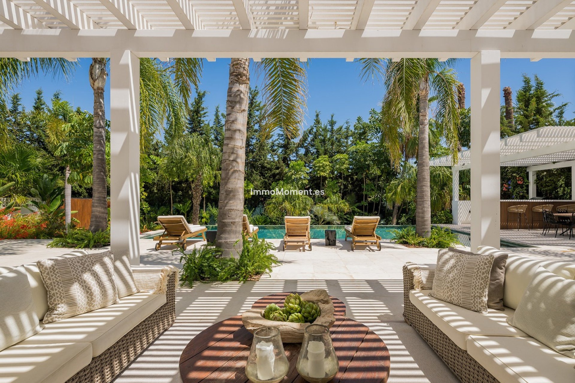 Revente - Villa individuelle - Marbella - Nueva Andalucía