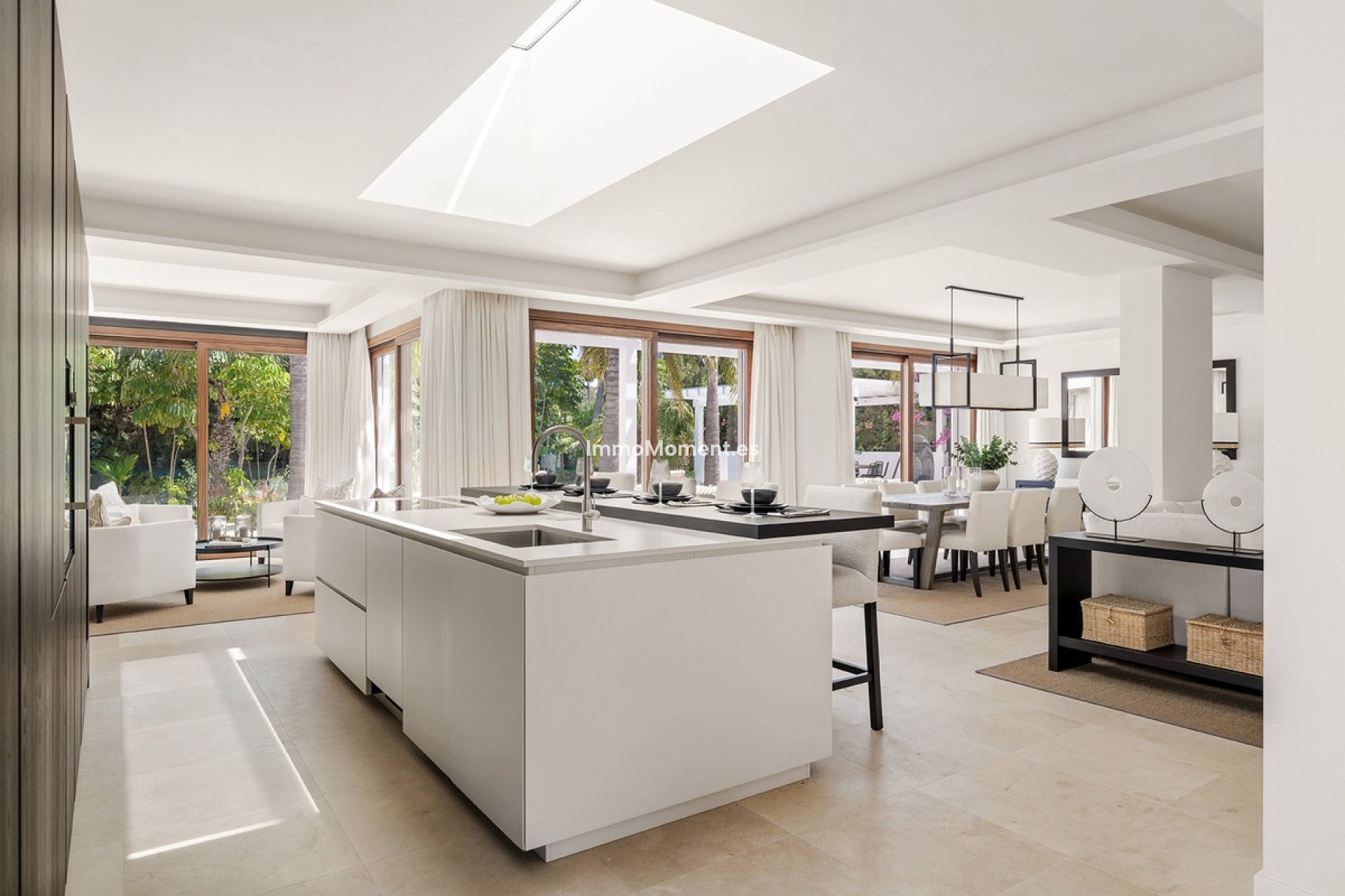 Revente - Villa individuelle - Marbella - Nueva Andalucía