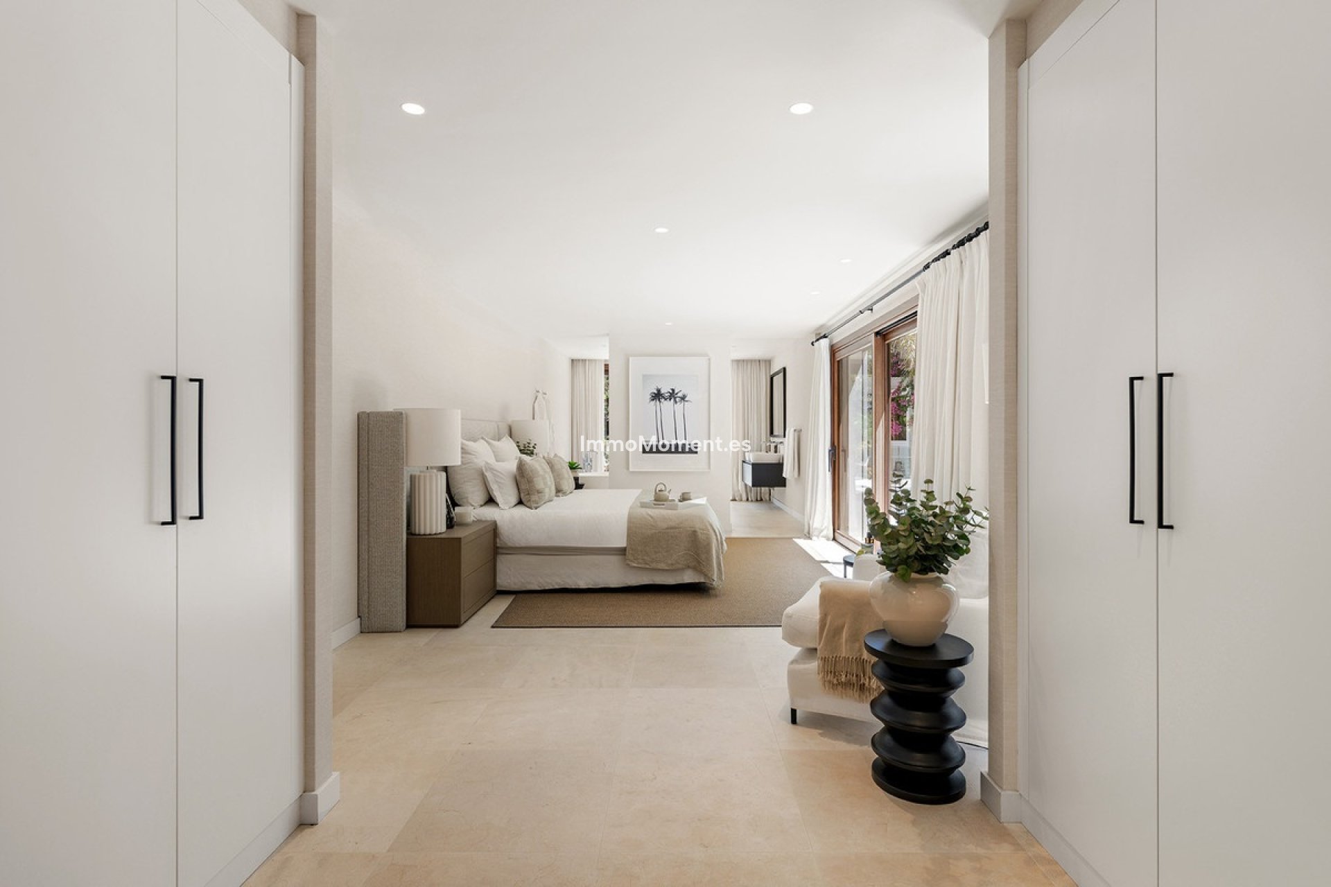 Revente - Villa individuelle - Marbella - Nueva Andalucía