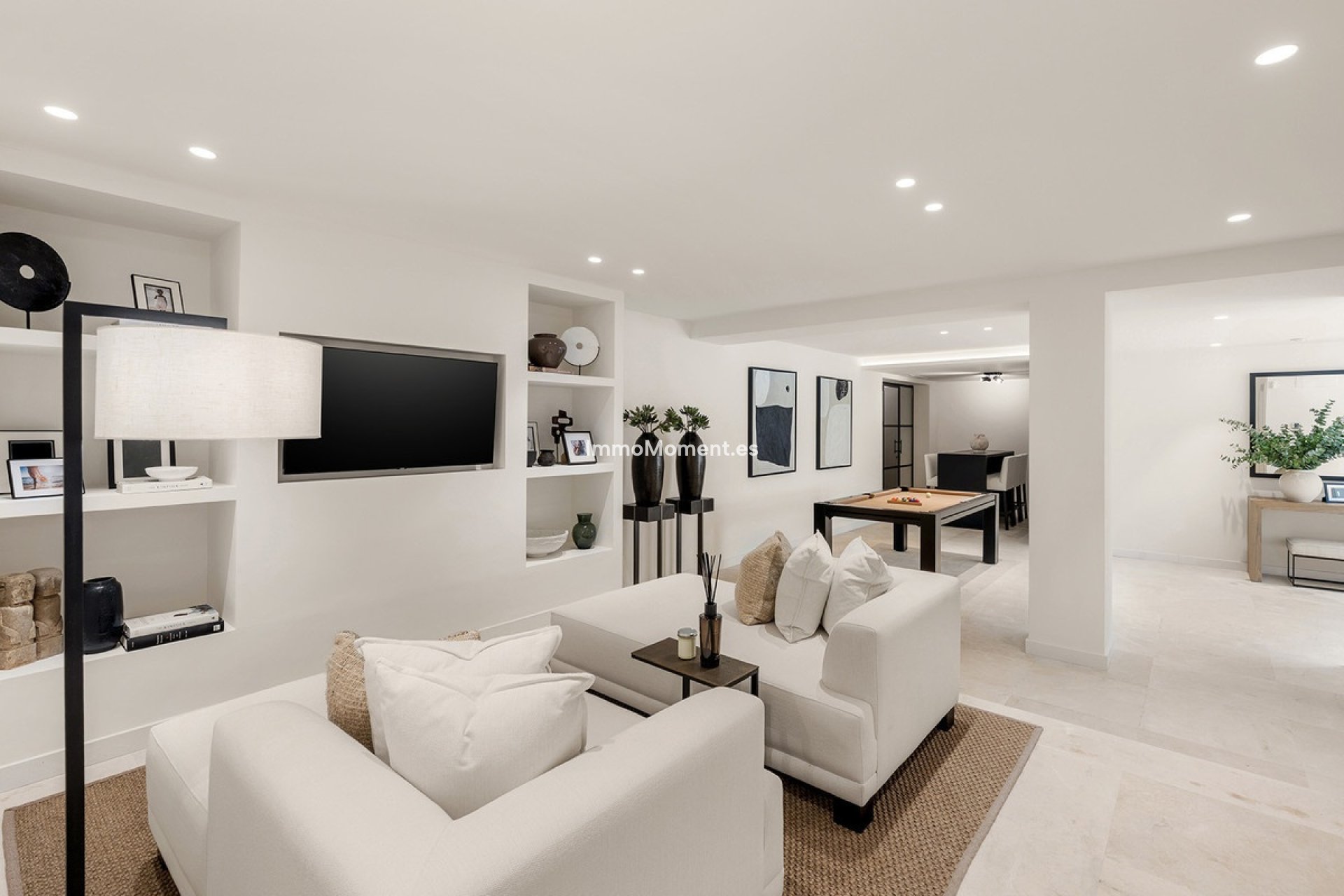 Revente - Villa individuelle - Marbella - Nueva Andalucía
