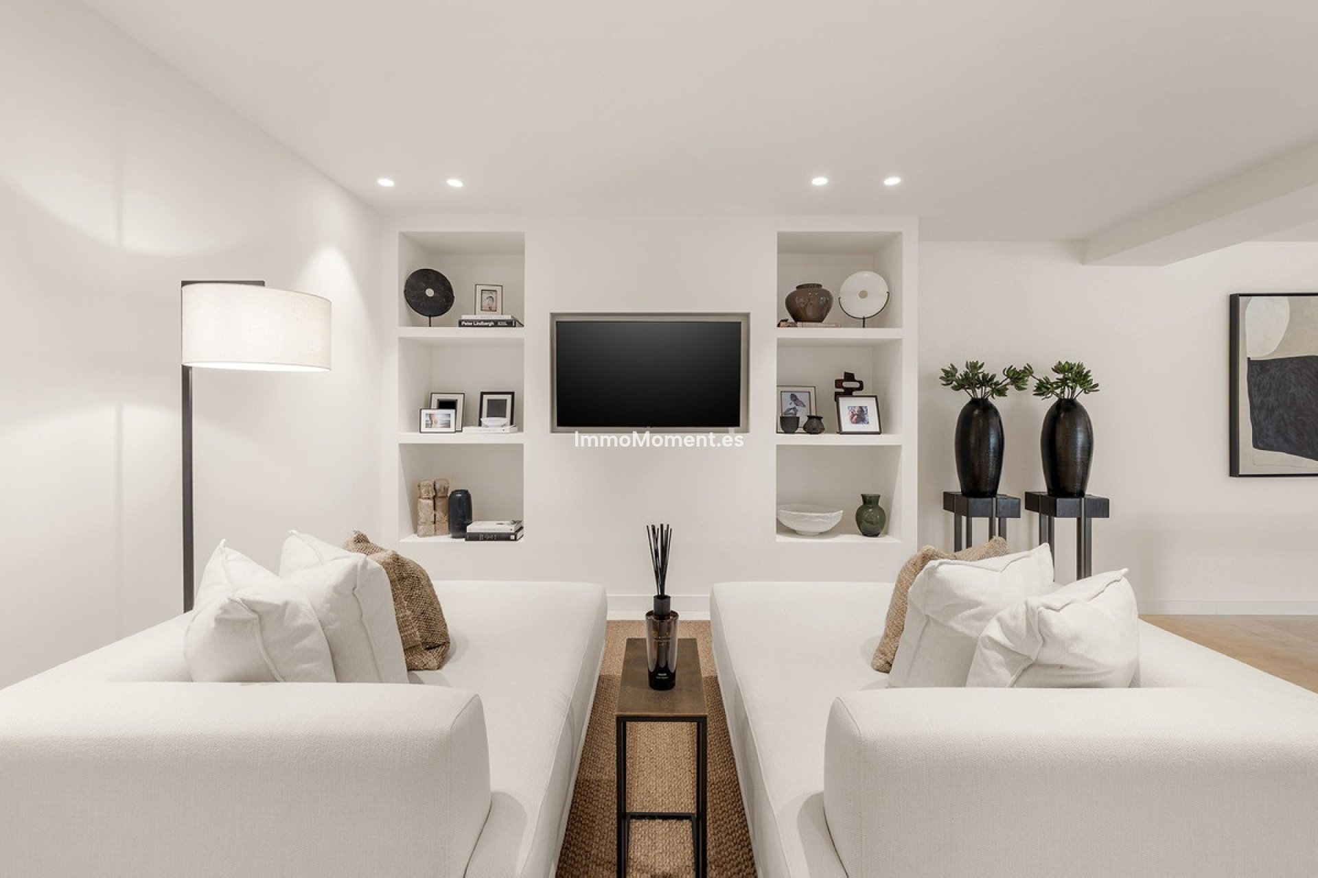 Revente - Villa individuelle - Marbella - Nueva Andalucía
