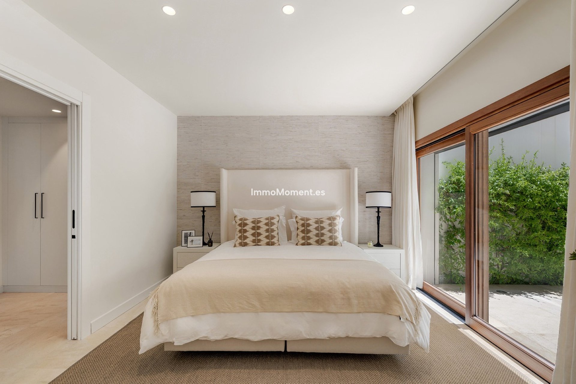 Revente - Villa individuelle - Marbella - Nueva Andalucía