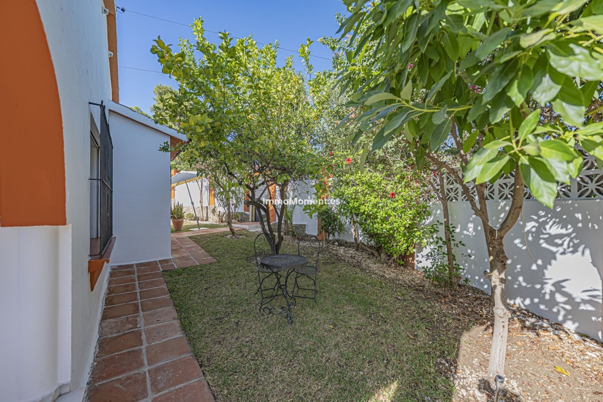 Revente - Villa individuelle - Marbella - Nueva Andalucía