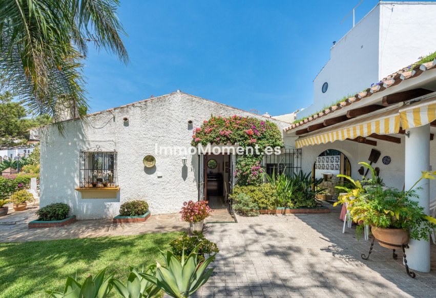 Revente - Villa individuelle - Marbella - Nueva Andalucía