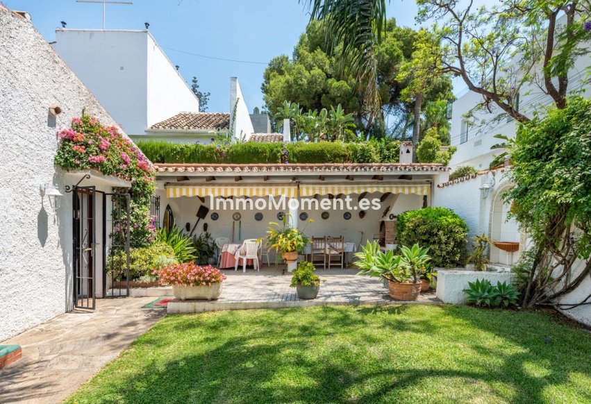 Revente - Villa individuelle - Marbella - Nueva Andalucía