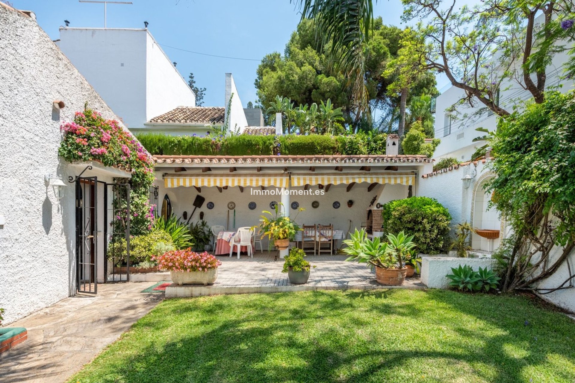 Revente - Villa individuelle - Marbella - Nueva Andalucía