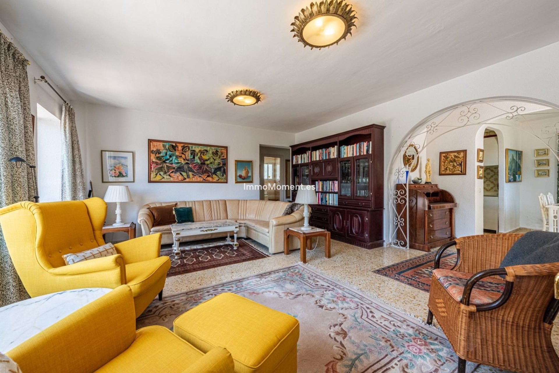 Revente - Villa individuelle - Marbella - Nueva Andalucía