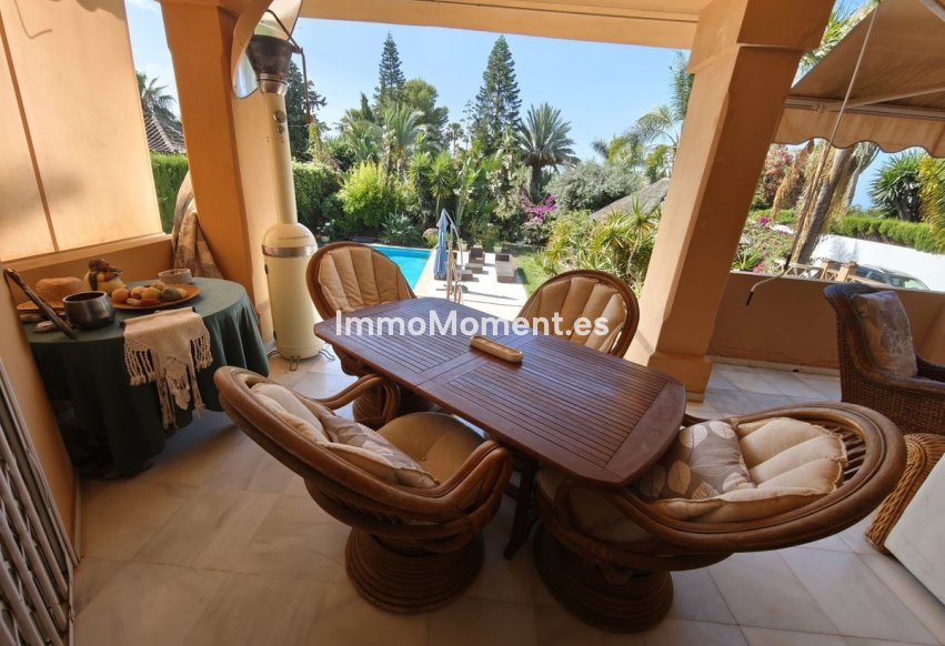 Revente - Villa individuelle - Marbella - Nueva Andalucía