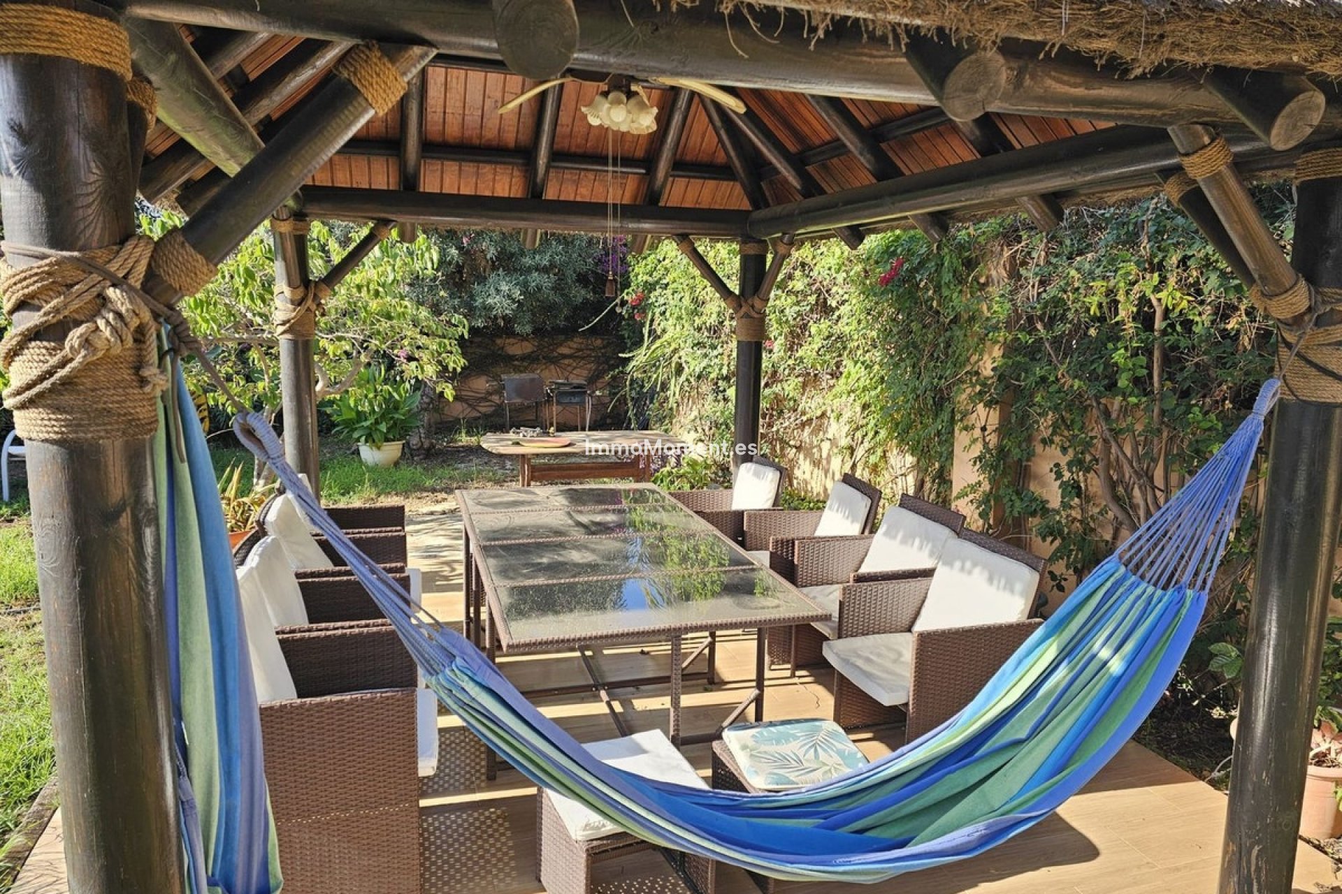 Revente - Villa individuelle - Marbella - Nueva Andalucía