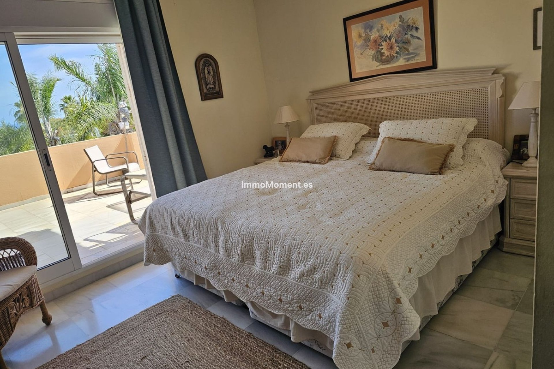 Revente - Villa individuelle - Marbella - Nueva Andalucía
