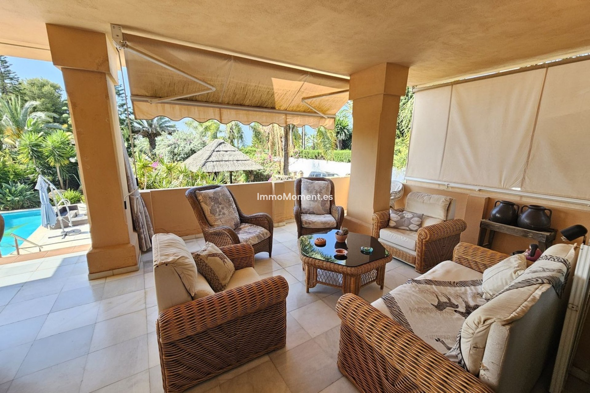 Revente - Villa individuelle - Marbella - Nueva Andalucía