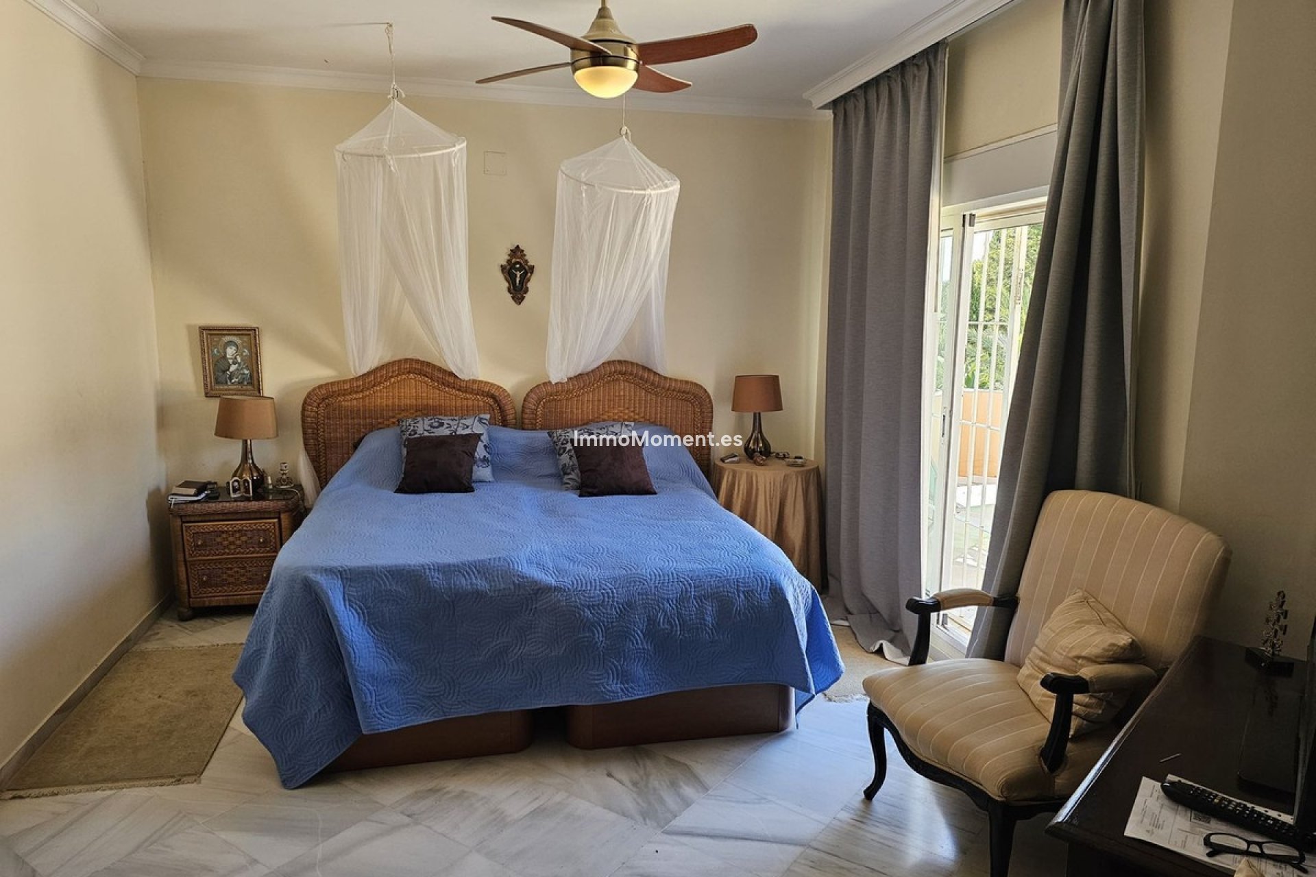 Revente - Villa individuelle - Marbella - Nueva Andalucía