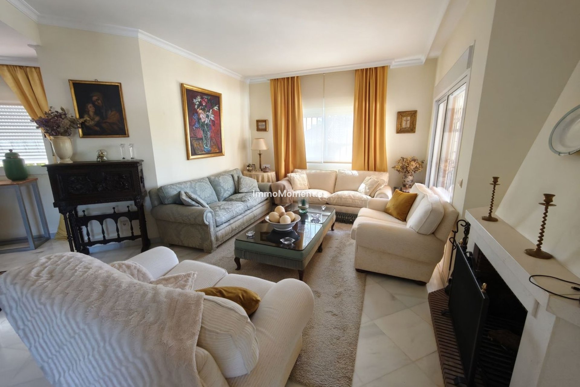 Revente - Villa individuelle - Marbella - Nueva Andalucía