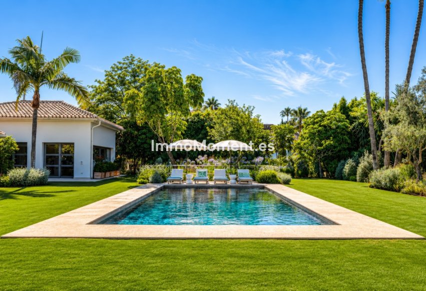 Revente - Villa individuelle - Marbella - Nueva Andalucía