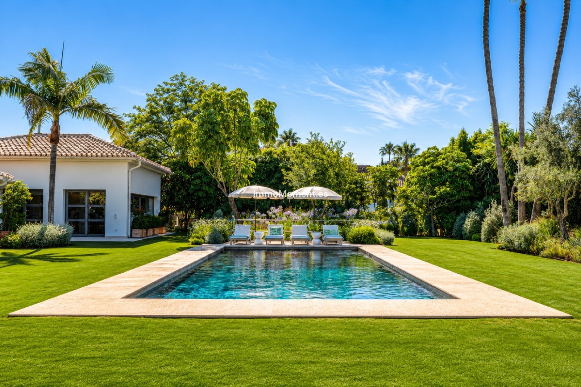 Revente - Villa individuelle - Marbella - Nueva Andalucía