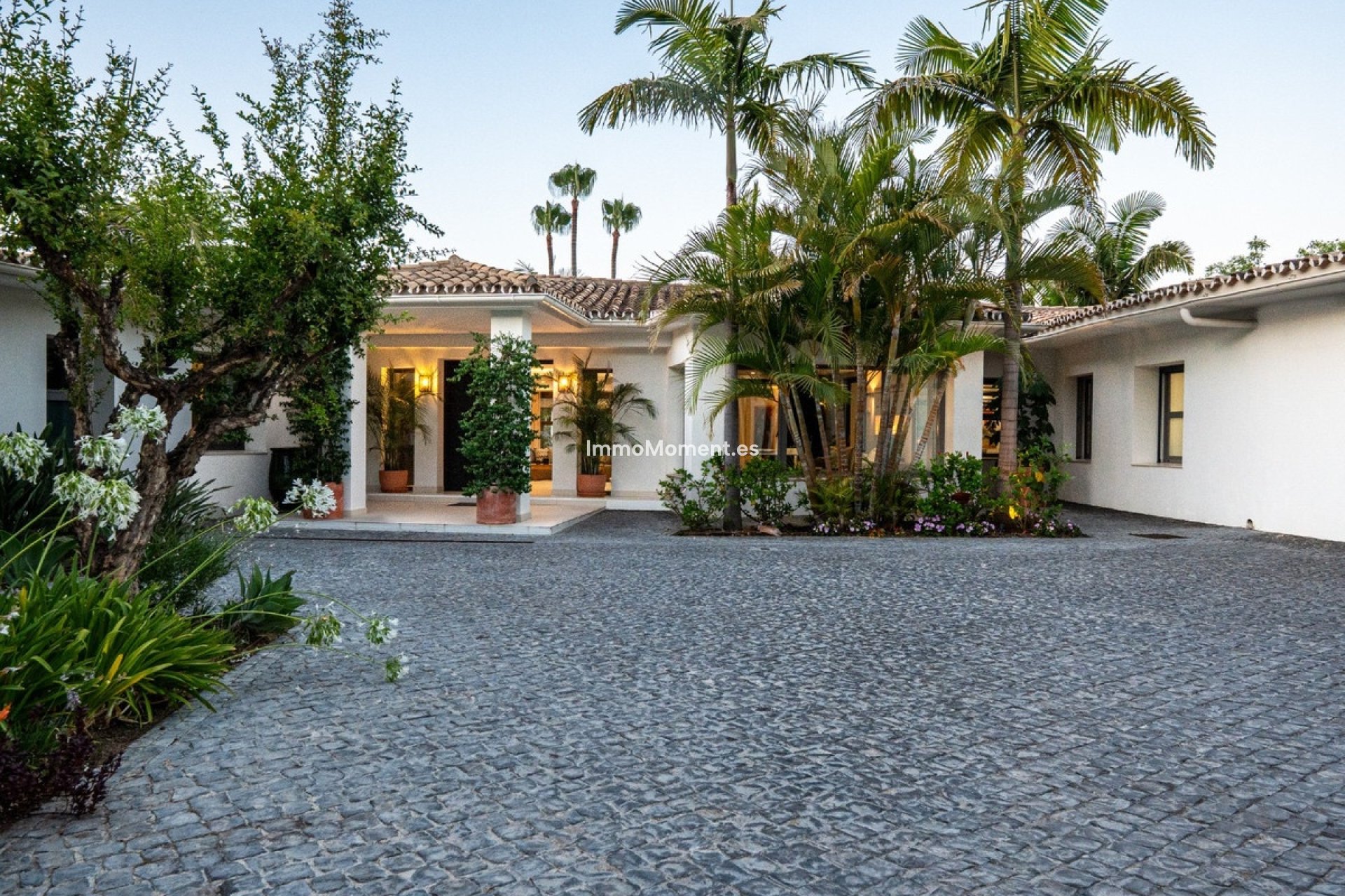 Revente - Villa individuelle - Marbella - Nueva Andalucía