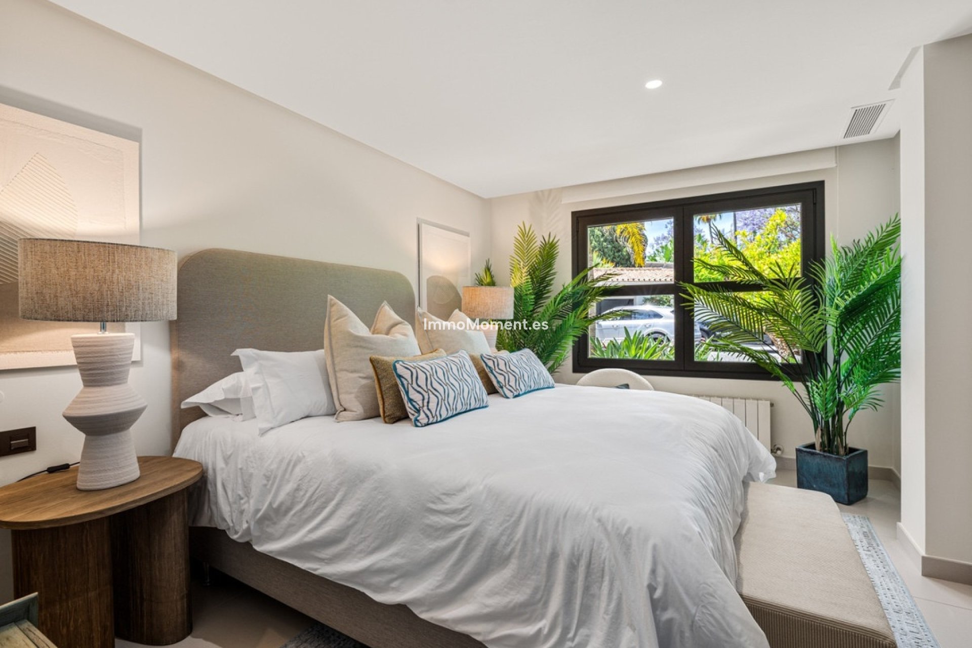 Revente - Villa individuelle - Marbella - Nueva Andalucía