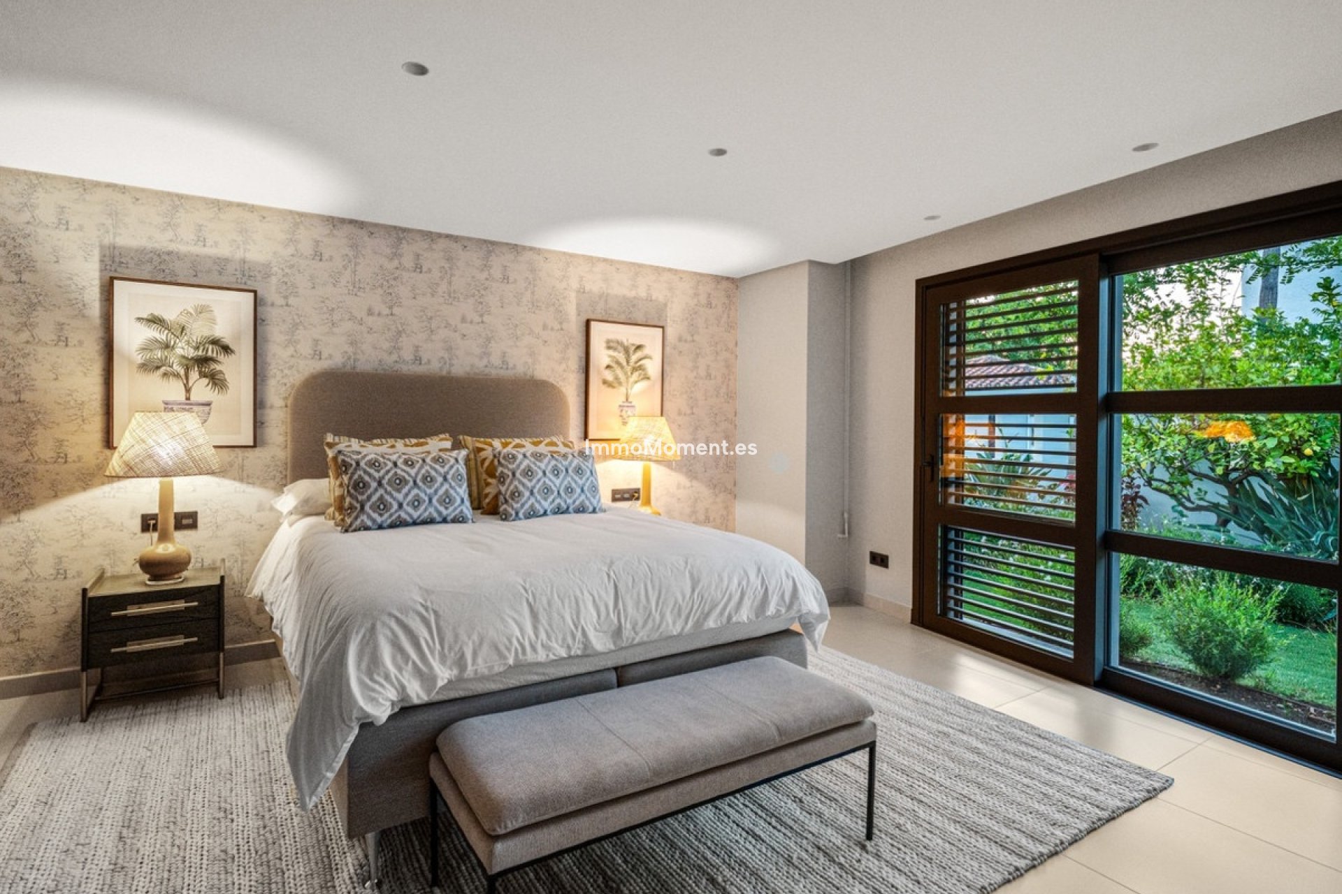 Revente - Villa individuelle - Marbella - Nueva Andalucía