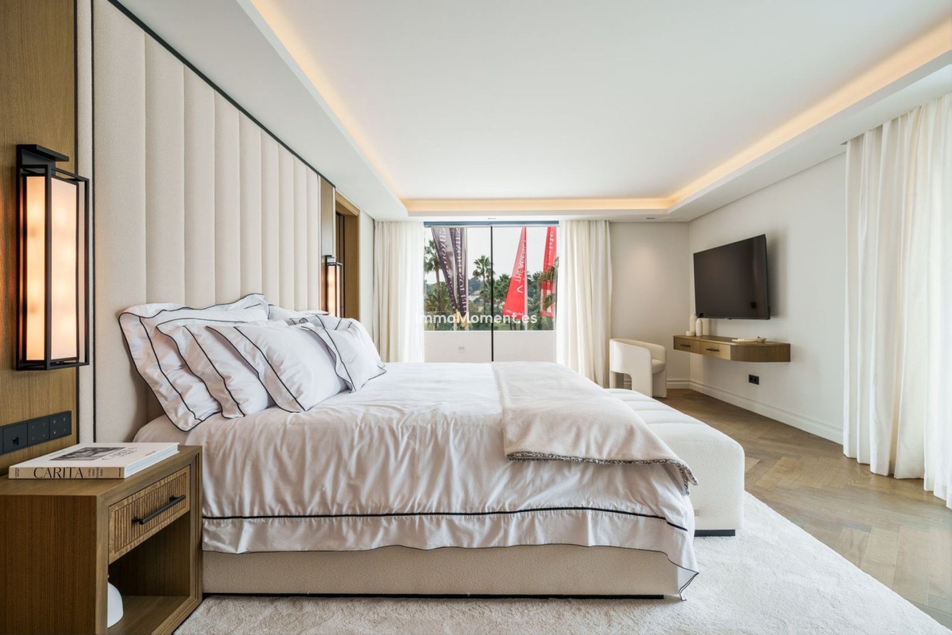 Revente - Villa individuelle - Marbella - Nueva Andalucía