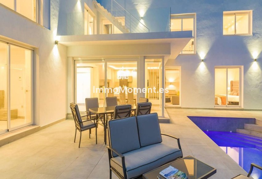 Revente - Villa individuelle - Marbella - Nueva Andalucía