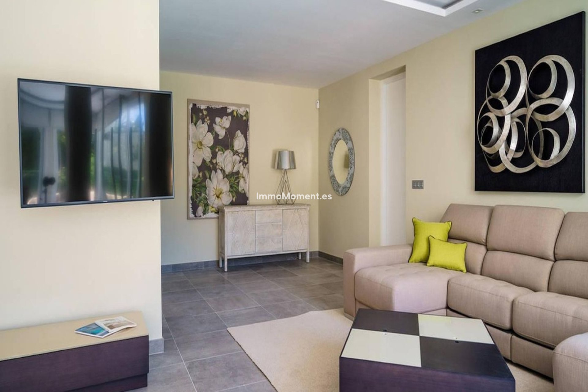 Revente - Villa individuelle - Marbella - Nueva Andalucía