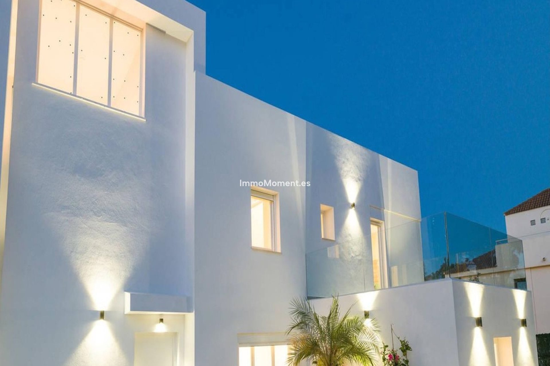 Revente - Villa individuelle - Marbella - Nueva Andalucía