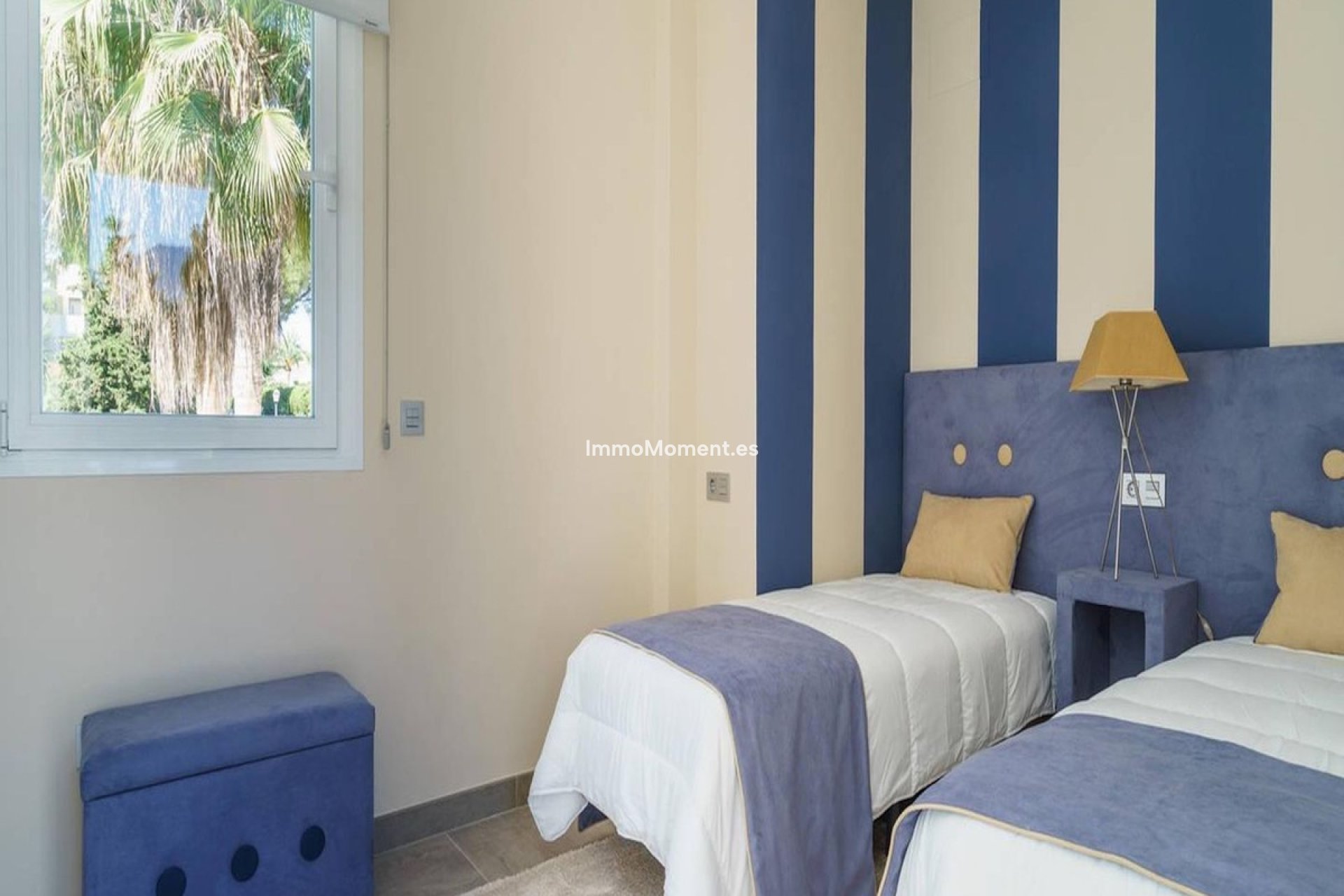 Revente - Villa individuelle - Marbella - Nueva Andalucía