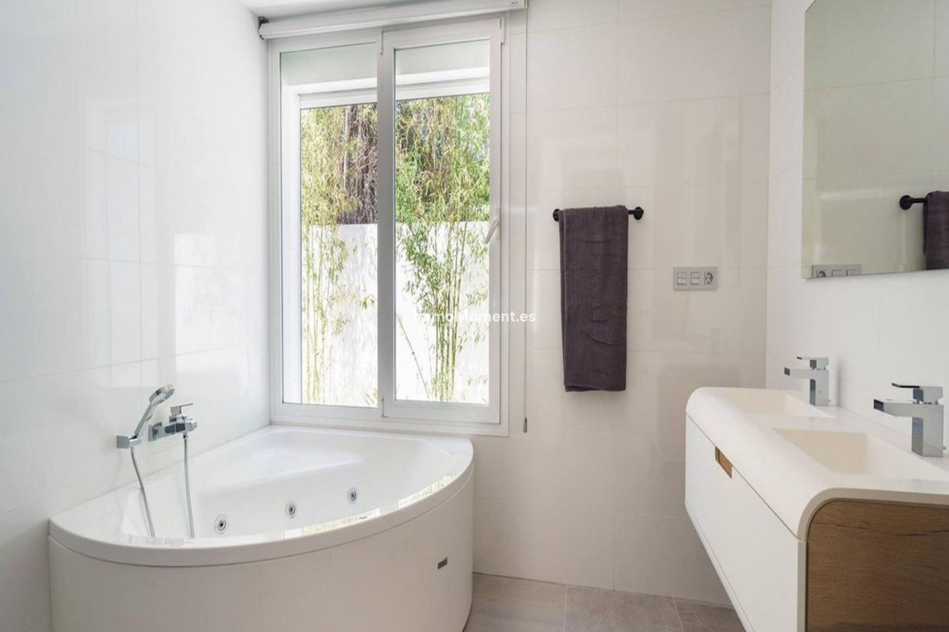 Revente - Villa individuelle - Marbella - Nueva Andalucía